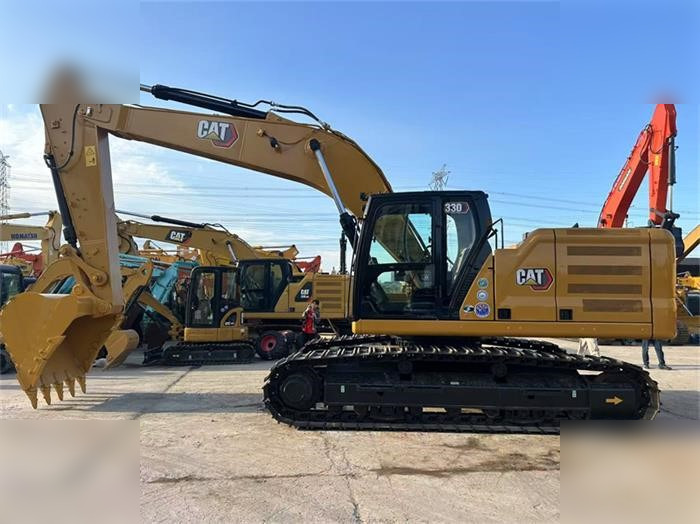 CATERPILLAR 330 - Верижен багер: снимка 1 CATERPILLAR 330 - Верижен багер: снимка 1