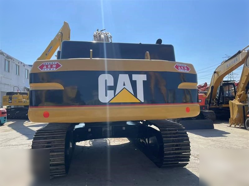 CATERPILLAR 330BL - Верижен багер: снимка 3 CATERPILLAR 330BL - Верижен багер: снимка 3