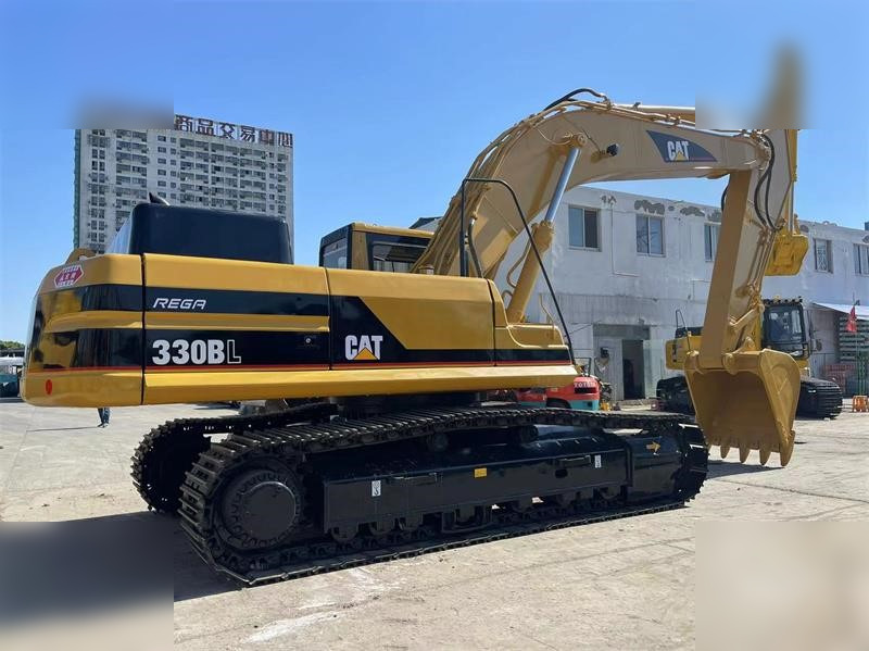 CATERPILLAR 330BL - Верижен багер: снимка 2 CATERPILLAR 330BL - Верижен багер: снимка 2