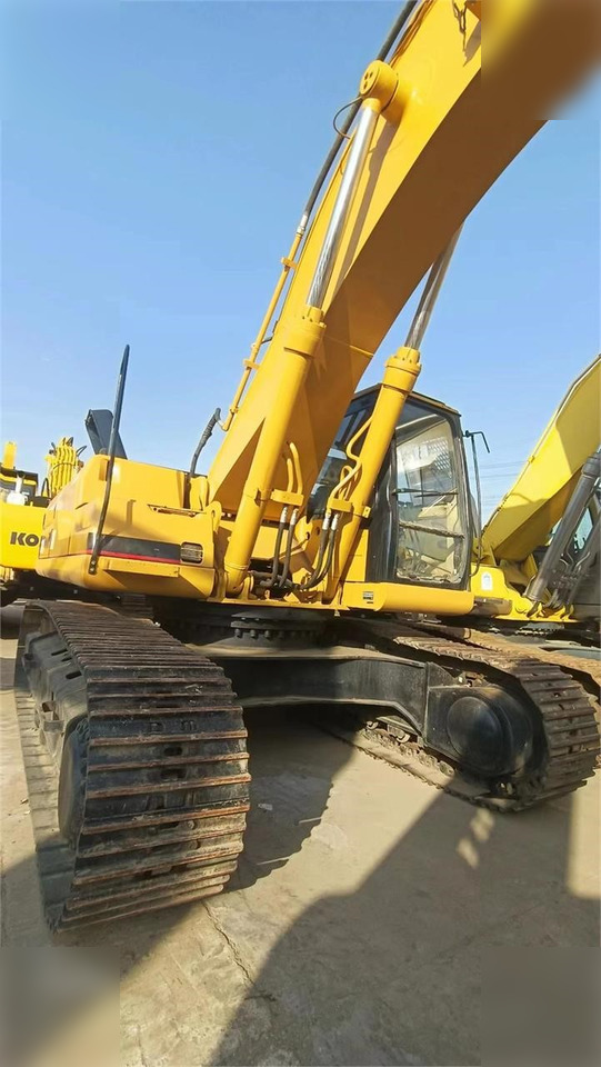 CATERPILLAR 330BL - Верижен багер: снимка 4 CATERPILLAR 330BL - Верижен багер: снимка 4