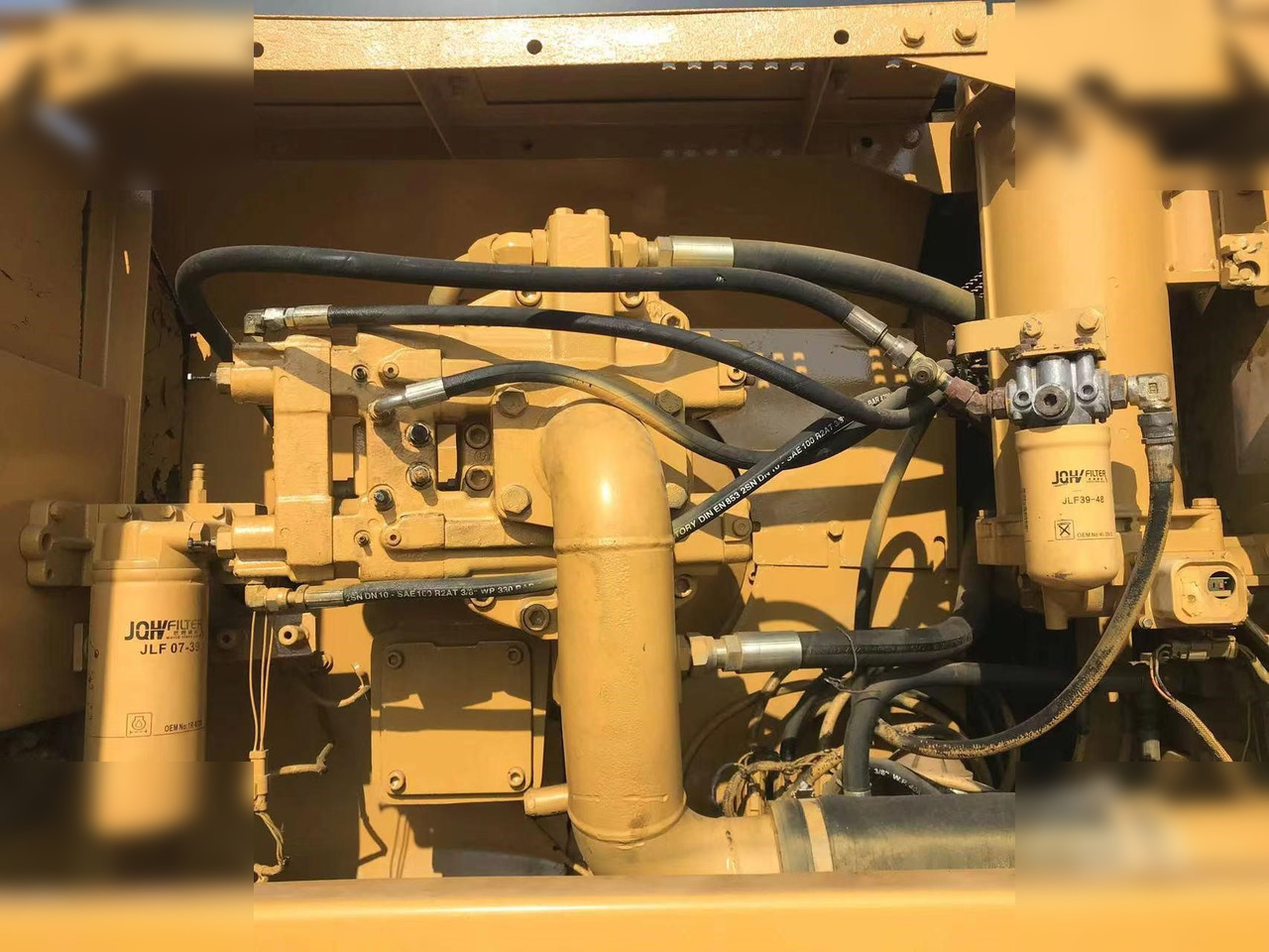 CATERPILLAR 330BL - Верижен багер: снимка 5 CATERPILLAR 330BL - Верижен багер: снимка 5