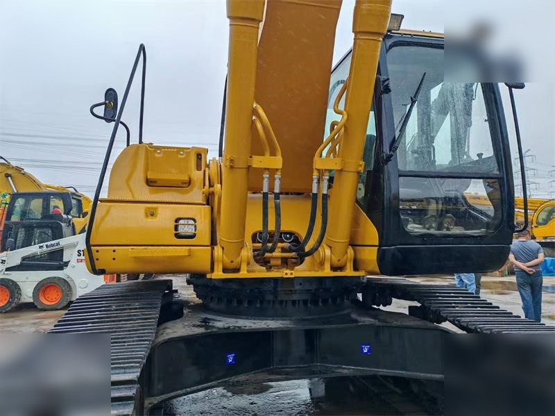 CATERPILLAR 330CL - Верижен багер: снимка 4 CATERPILLAR 330CL - Верижен багер: снимка 4