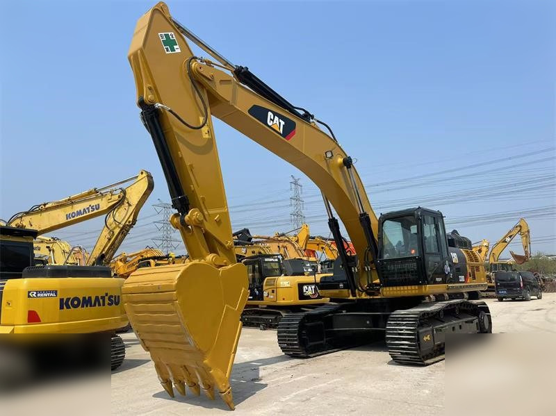 CATERPILLAR 330D - Верижен багер: снимка 2 CATERPILLAR 330D - Верижен багер: снимка 2