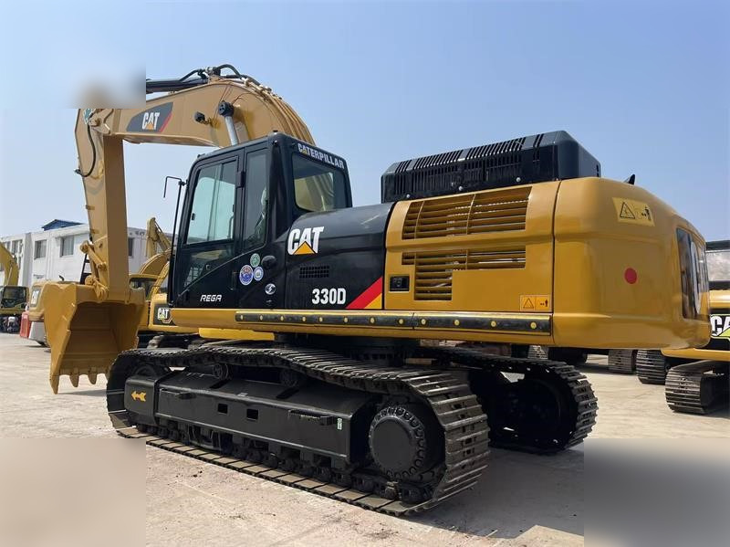 CATERPILLAR 330D - Верижен багер: снимка 3 CATERPILLAR 330D - Верижен багер: снимка 3