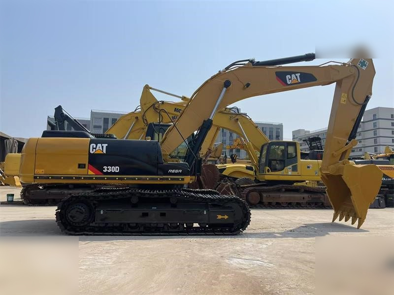 CATERPILLAR 330D - Верижен багер: снимка 1 CATERPILLAR 330D - Верижен багер: снимка 1