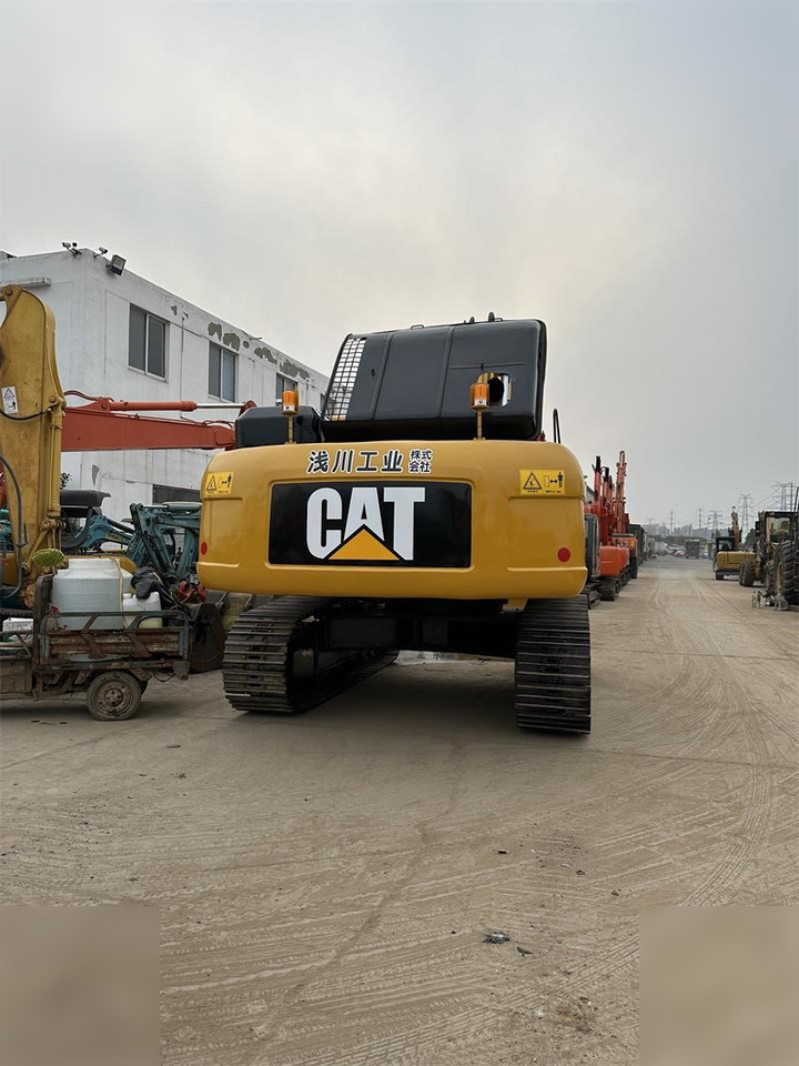 CATERPILLAR 330D - Верижен багер: снимка 5 CATERPILLAR 330D - Верижен багер: снимка 5