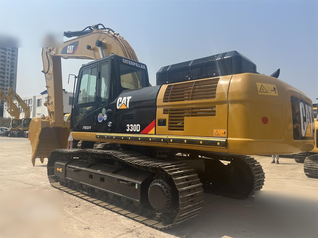 CATERPILLAR 330D - Верижен багер: снимка 2 CATERPILLAR 330D - Верижен багер: снимка 2