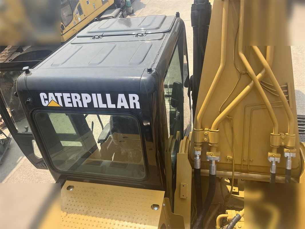 CATERPILLAR 330D - Верижен багер: снимка 5 CATERPILLAR 330D - Верижен багер: снимка 5