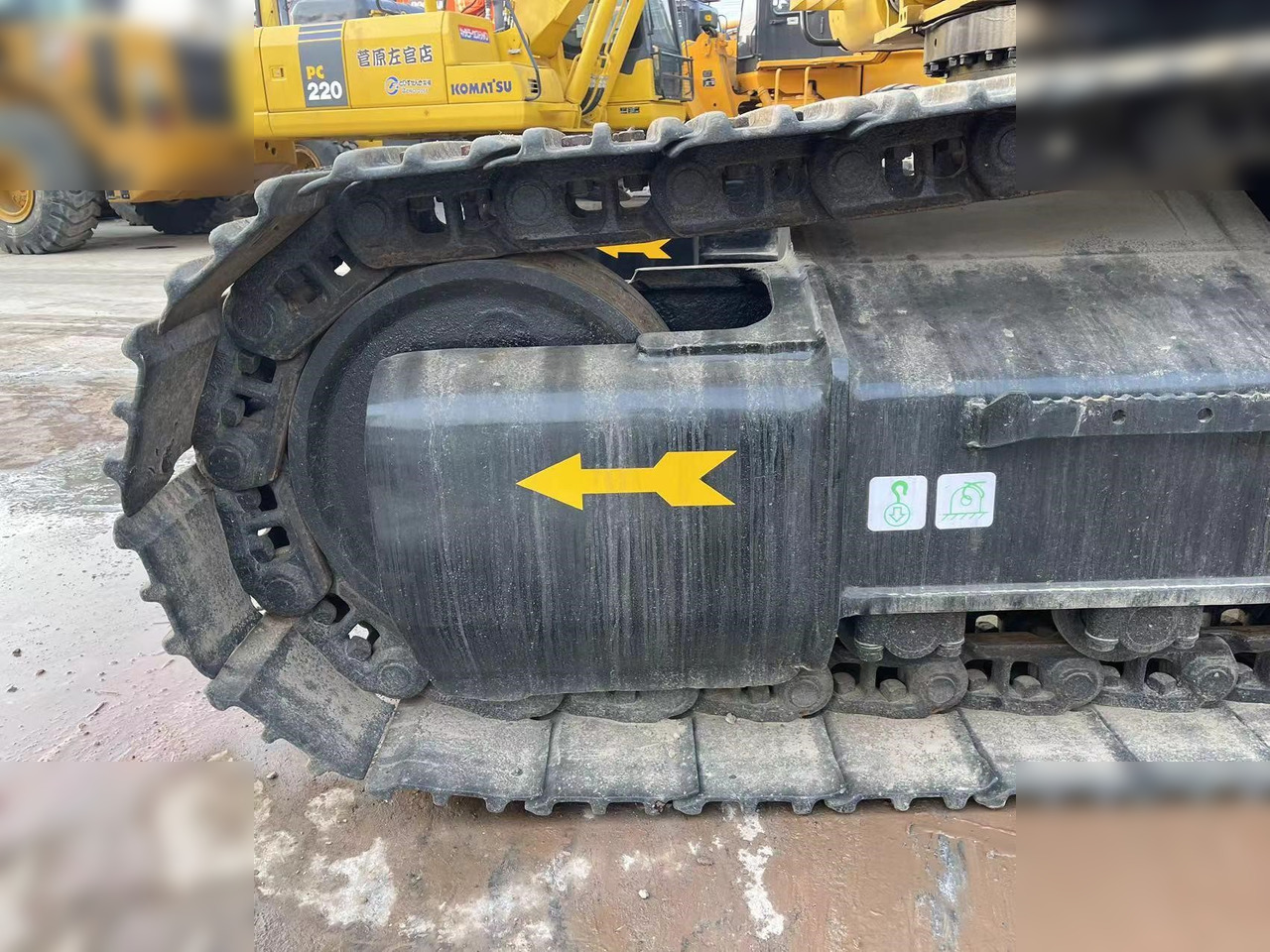 CATERPILLAR 330D - Верижен багер: снимка 4 CATERPILLAR 330D - Верижен багер: снимка 4