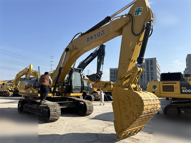 CATERPILLAR 330D - Верижен багер: снимка 4 CATERPILLAR 330D - Верижен багер: снимка 4