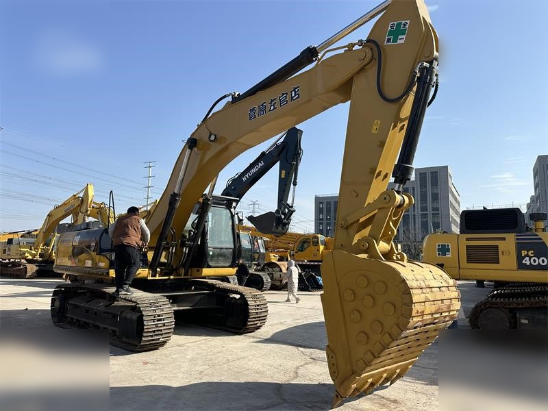 CATERPILLAR 330D - Верижен багер: снимка 4 CATERPILLAR 330D - Верижен багер: снимка 4