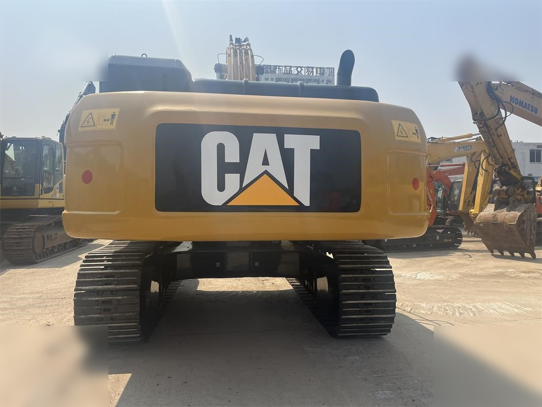 CATERPILLAR 330D - Верижен багер: снимка 3 CATERPILLAR 330D - Верижен багер: снимка 3