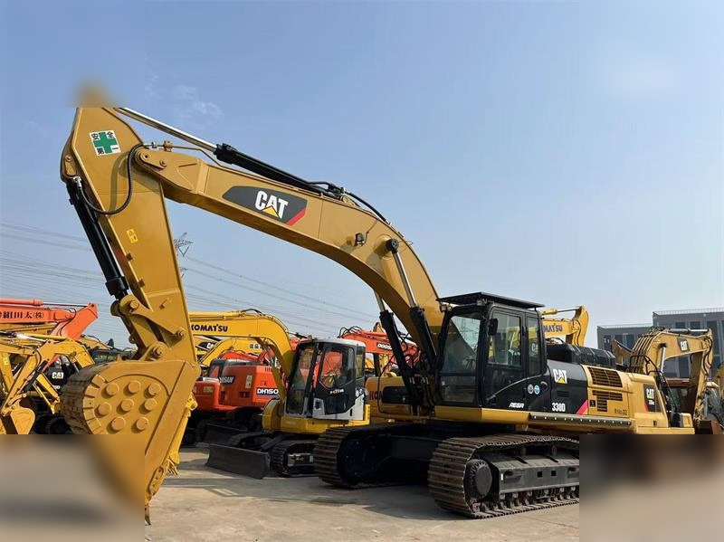 CATERPILLAR 330D - Верижен багер: снимка 1 CATERPILLAR 330D - Верижен багер: снимка 1