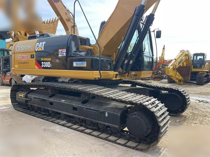 CATERPILLAR 330D2 - Верижен багер: снимка 4 CATERPILLAR 330D2 - Верижен багер: снимка 4