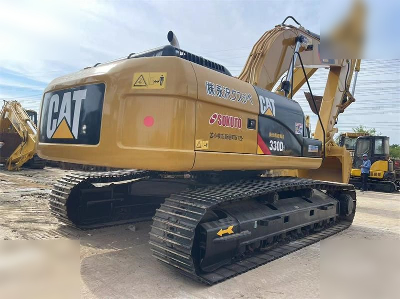 CATERPILLAR 330D2 - Верижен багер: снимка 2 CATERPILLAR 330D2 - Верижен багер: снимка 2