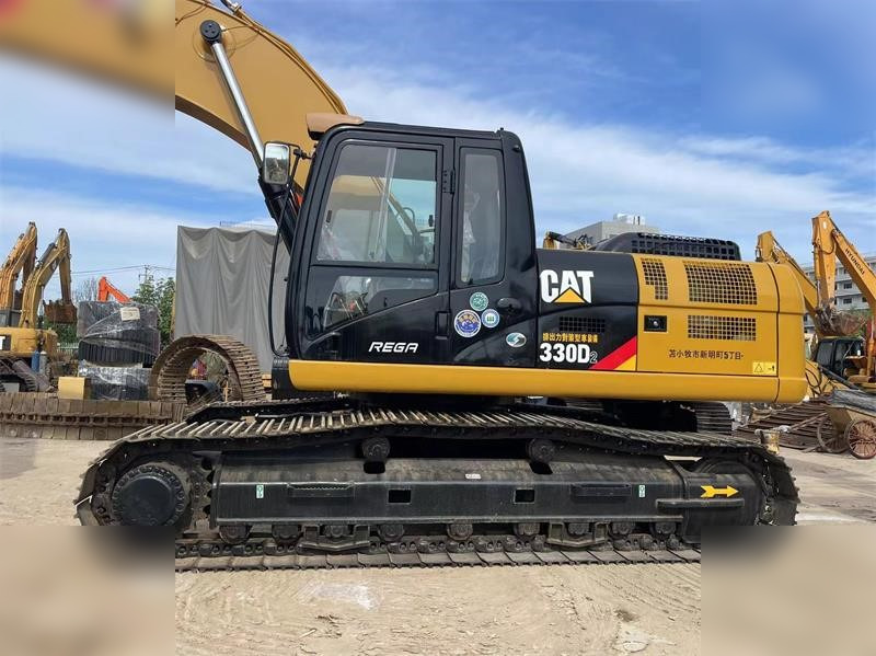 CATERPILLAR 330D2 - Верижен багер: снимка 5 CATERPILLAR 330D2 - Верижен багер: снимка 5