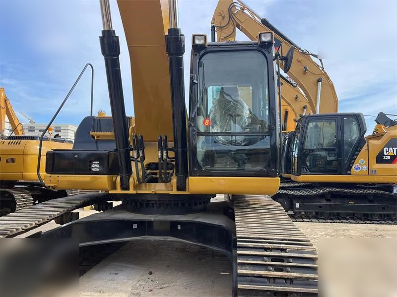Верижен багер CATERPILLAR 330D2: снимка 6