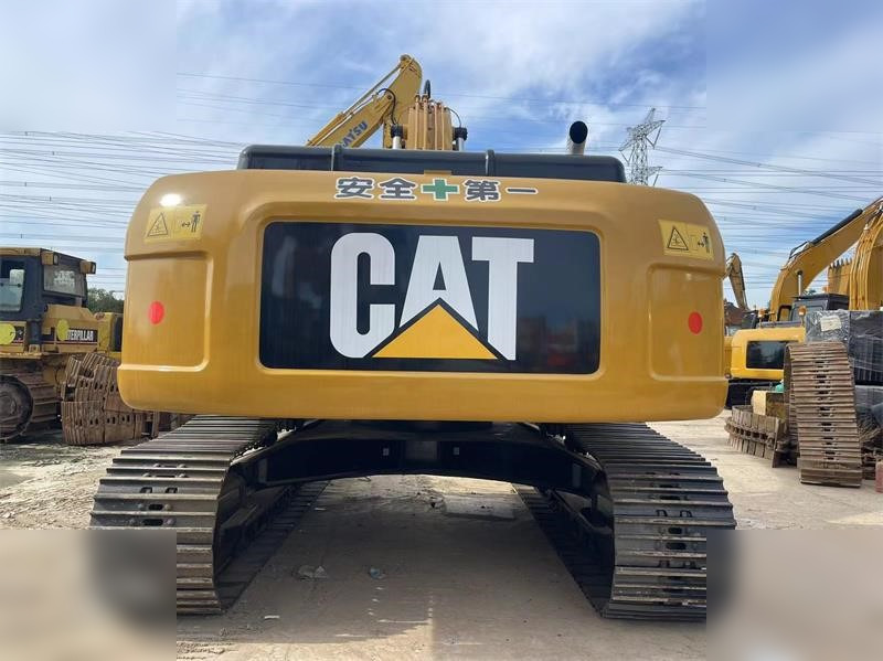CATERPILLAR 330D2 - Верижен багер: снимка 3 CATERPILLAR 330D2 - Верижен багер: снимка 3