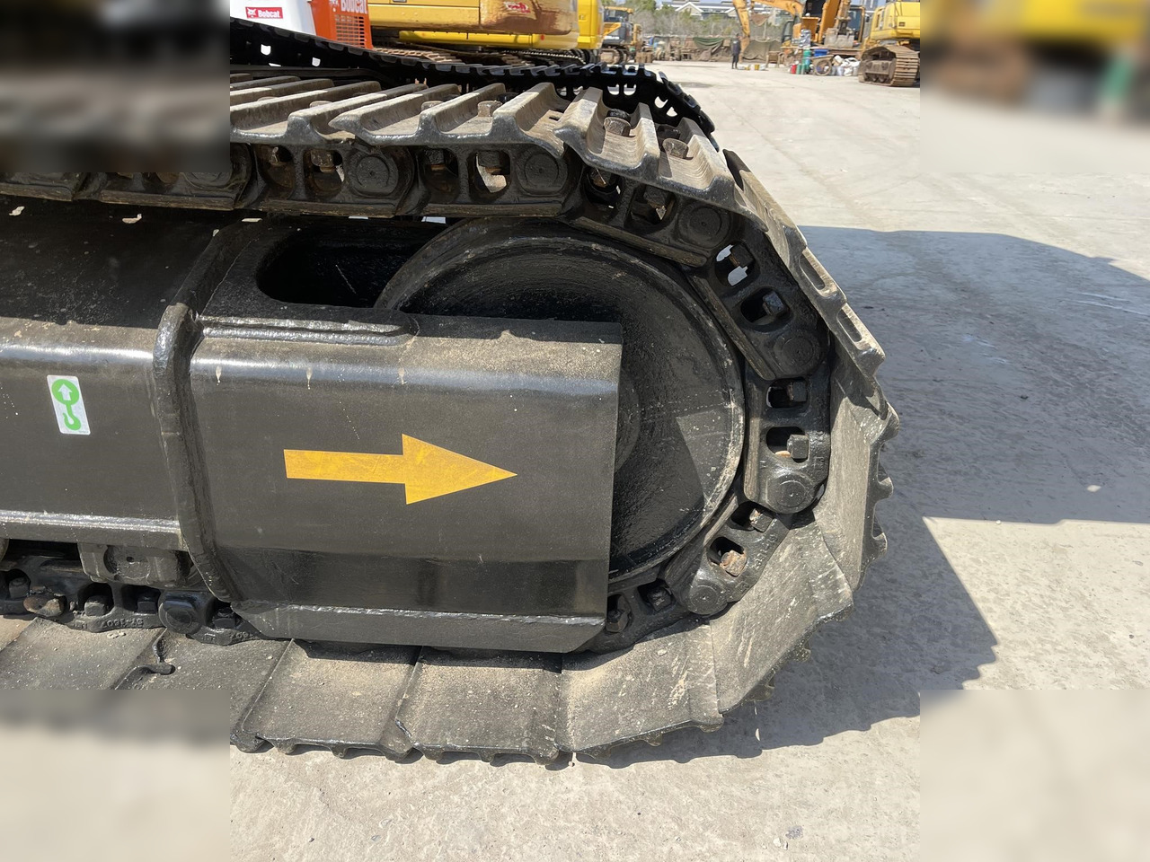 CATERPILLAR 330DL - Верижен багер: снимка 5 CATERPILLAR 330DL - Верижен багер: снимка 5