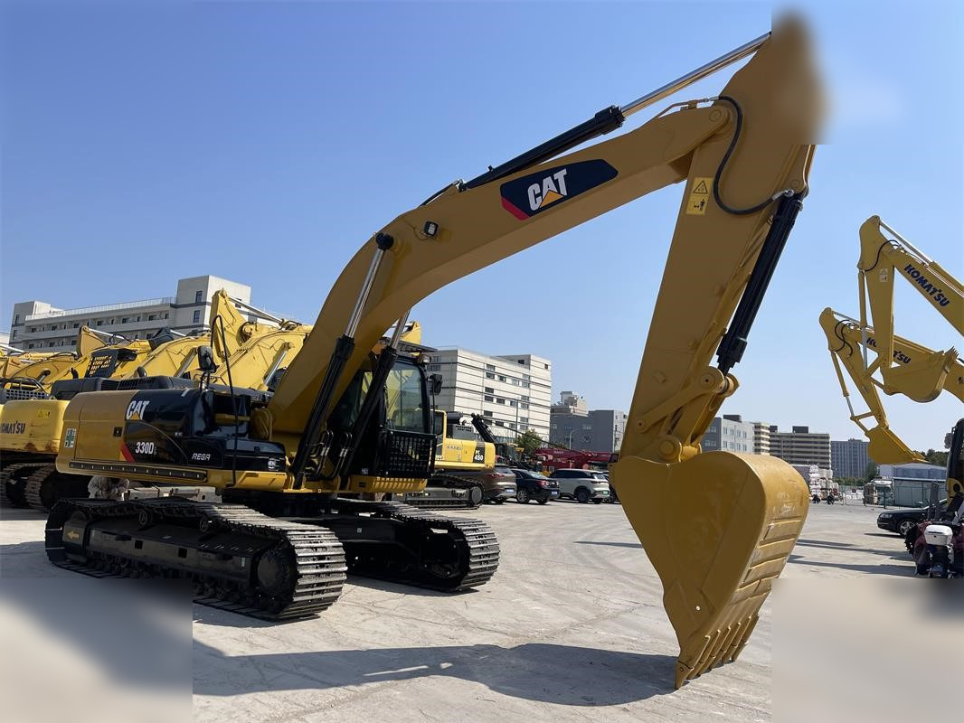 CATERPILLAR 330DL - Верижен багер: снимка 3 CATERPILLAR 330DL - Верижен багер: снимка 3