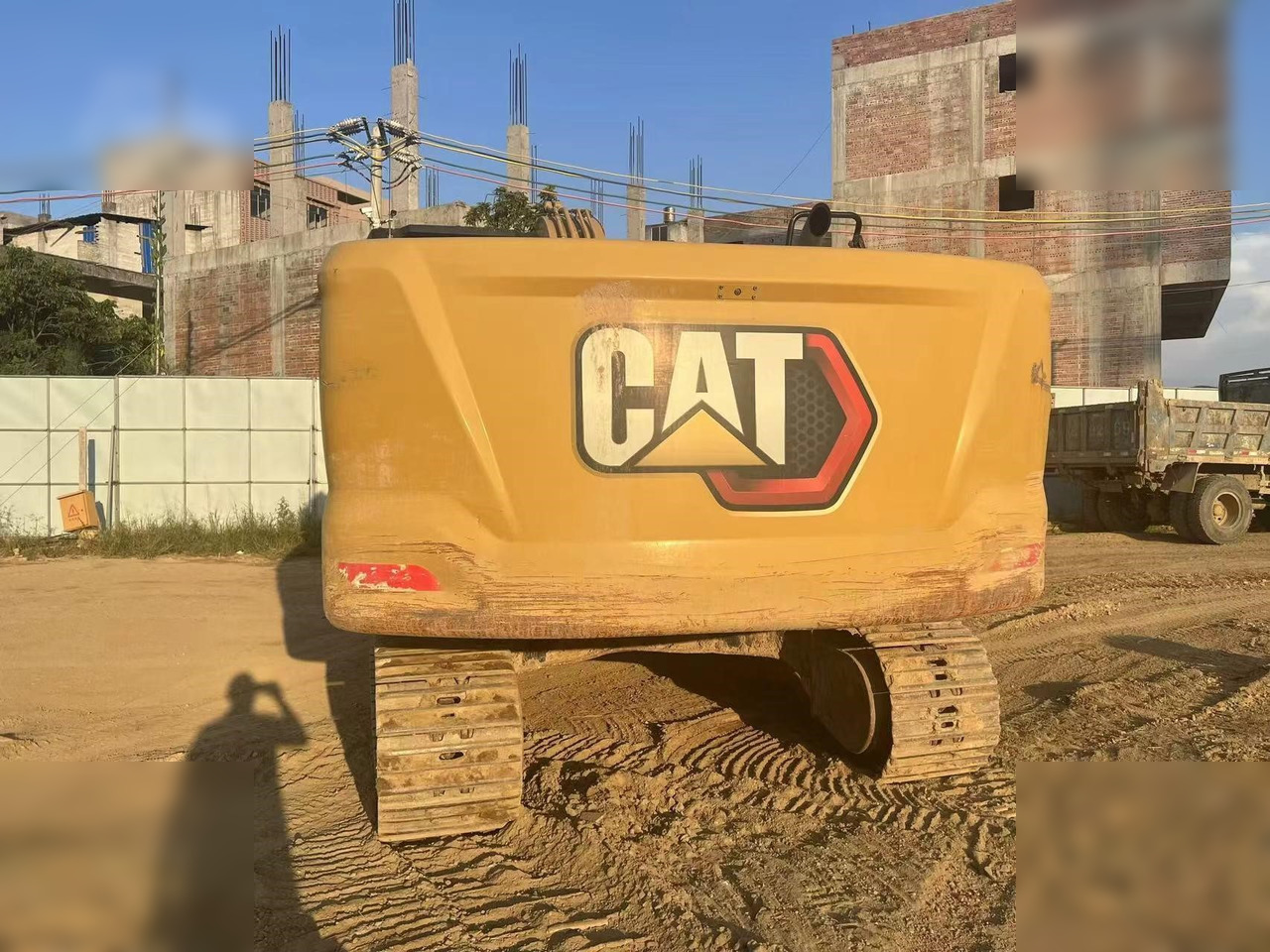 CATERPILLAR 330GC - Верижен багер: снимка 2 CATERPILLAR 330GC - Верижен багер: снимка 2