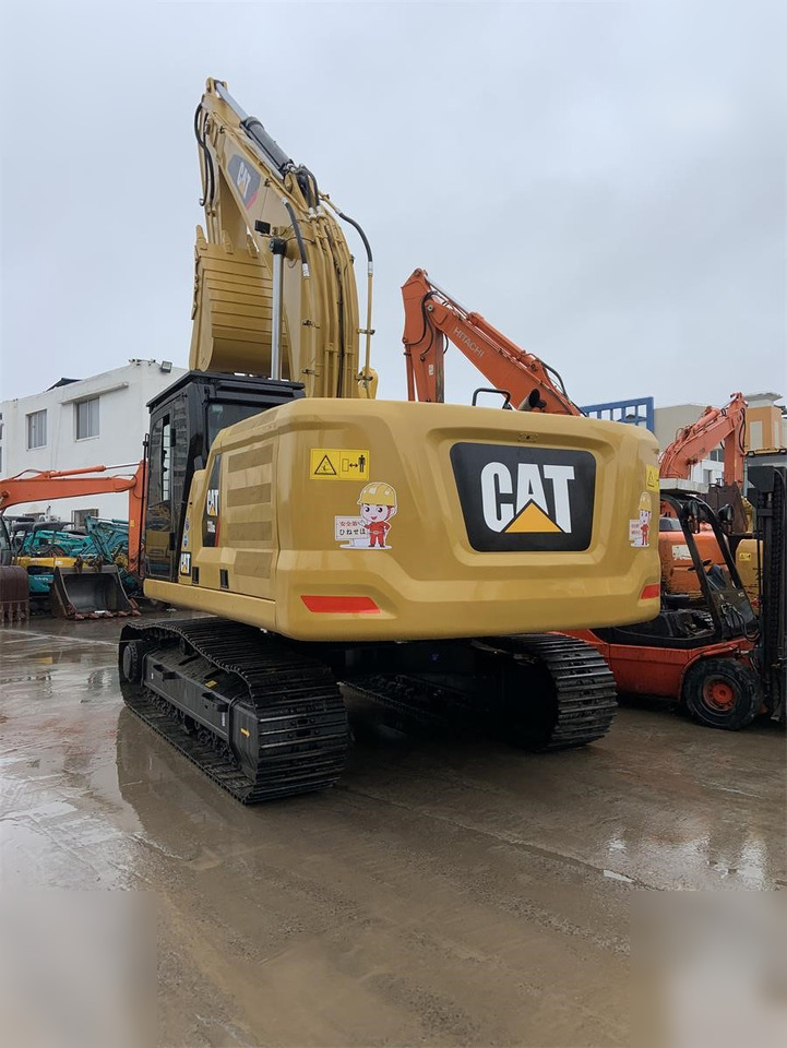 CATERPILLAR 330GC - Верижен багер: снимка 2 CATERPILLAR 330GC - Верижен багер: снимка 2
