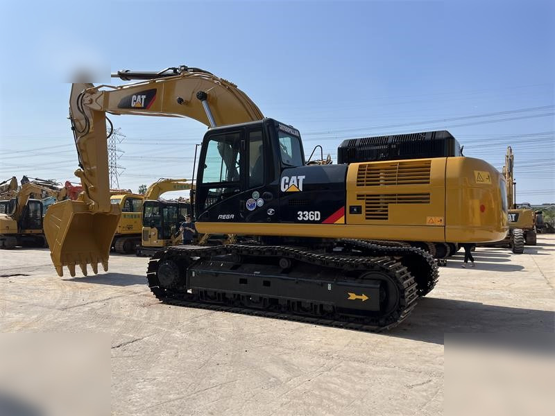CATERPILLAR 336D - Верижен багер: снимка 2 CATERPILLAR 336D - Верижен багер: снимка 2