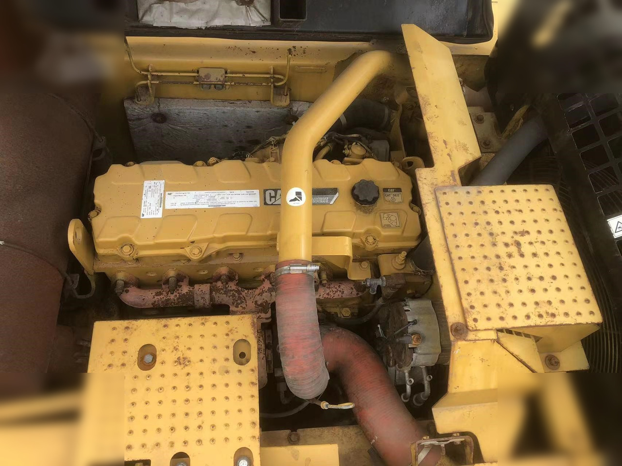 CATERPILLAR 336D - Верижен багер: снимка 5 CATERPILLAR 336D - Верижен багер: снимка 5