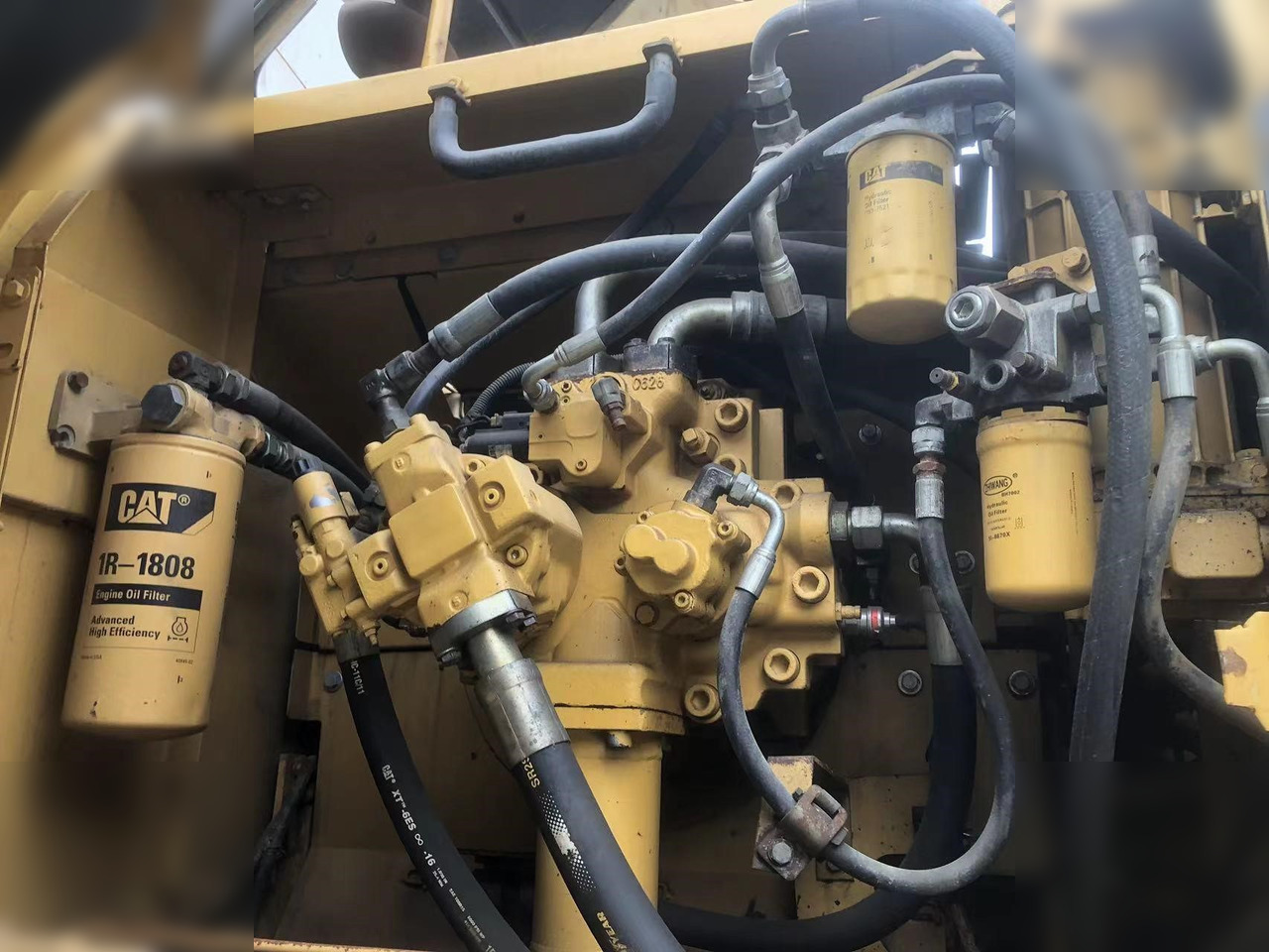CATERPILLAR 336D - Верижен багер: снимка 3 CATERPILLAR 336D - Верижен багер: снимка 3