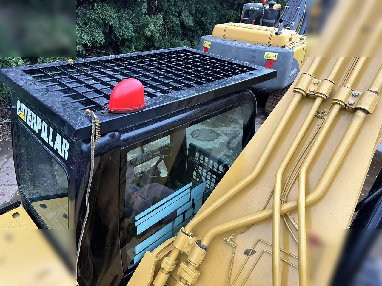 CATERPILLAR 336D - Верижен багер: снимка 3 CATERPILLAR 336D - Верижен багер: снимка 3