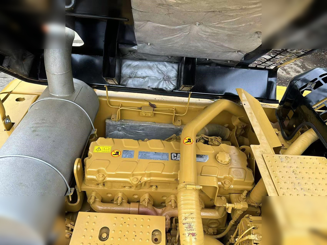 CATERPILLAR 336D - Верижен багер: снимка 4 CATERPILLAR 336D - Верижен багер: снимка 4