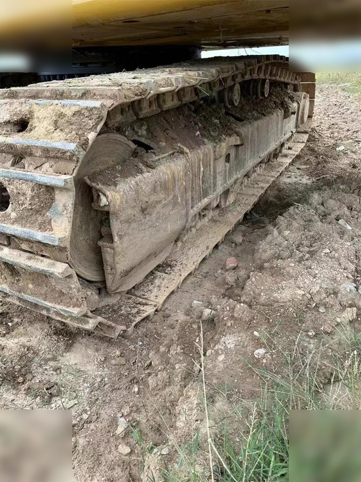 Верижен багер CATERPILLAR 336GC: снимка 8