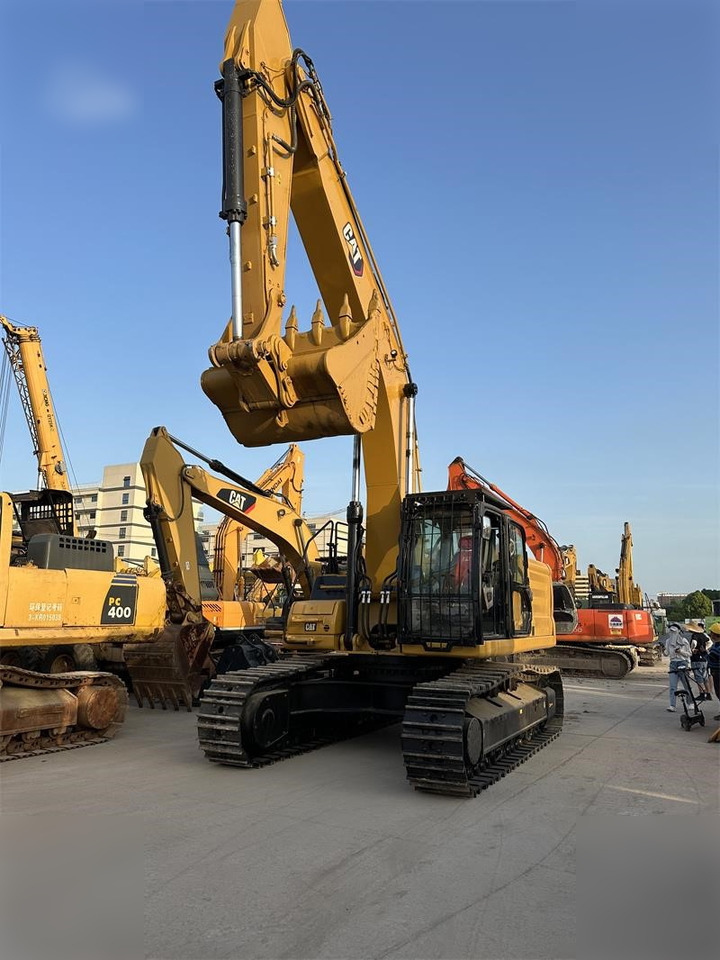 CATERPILLAR 336GC - Верижен багер: снимка 3 CATERPILLAR 336GC - Верижен багер: снимка 3