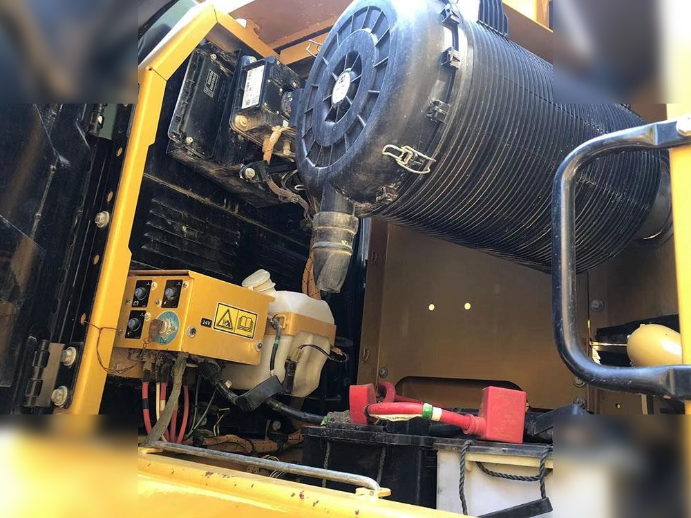 CATERPILLAR 340D2L - Верижен багер: снимка 4 CATERPILLAR 340D2L - Верижен багер: снимка 4