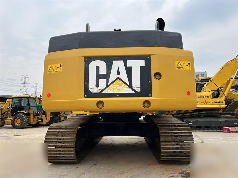 CATERPILLAR 345D - Верижен багер: снимка 5 CATERPILLAR 345D - Верижен багер: снимка 5