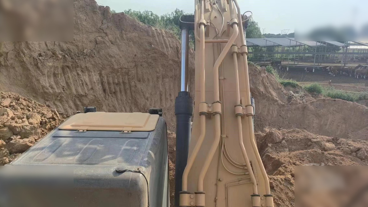 CATERPILLAR 349 - Верижен багер: снимка 5 CATERPILLAR 349 - Верижен багер: снимка 5