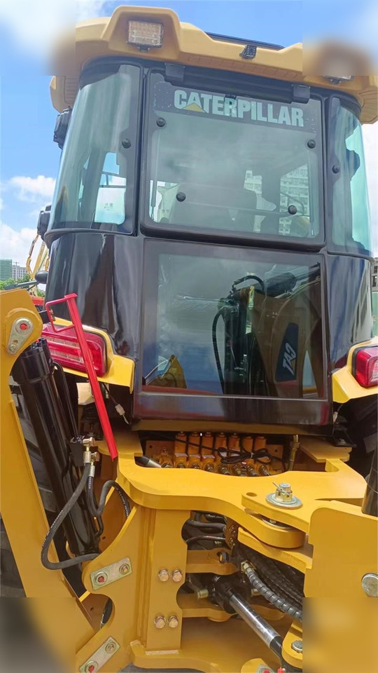 CATERPILLAR 430F - Багер-товарач: снимка 5 CATERPILLAR 430F - Багер-товарач: снимка 5