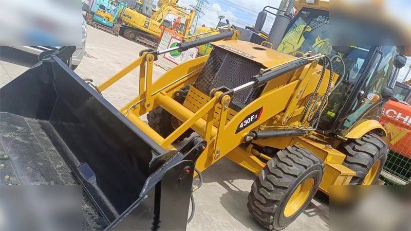 CATERPILLAR 430F - Багер-товарач: снимка 4 CATERPILLAR 430F - Багер-товарач: снимка 4