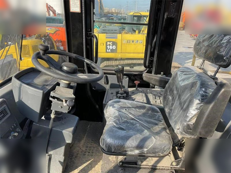 CATERPILLAR 966G - Колесен товарач: снимка 5 CATERPILLAR 966G - Колесен товарач: снимка 5