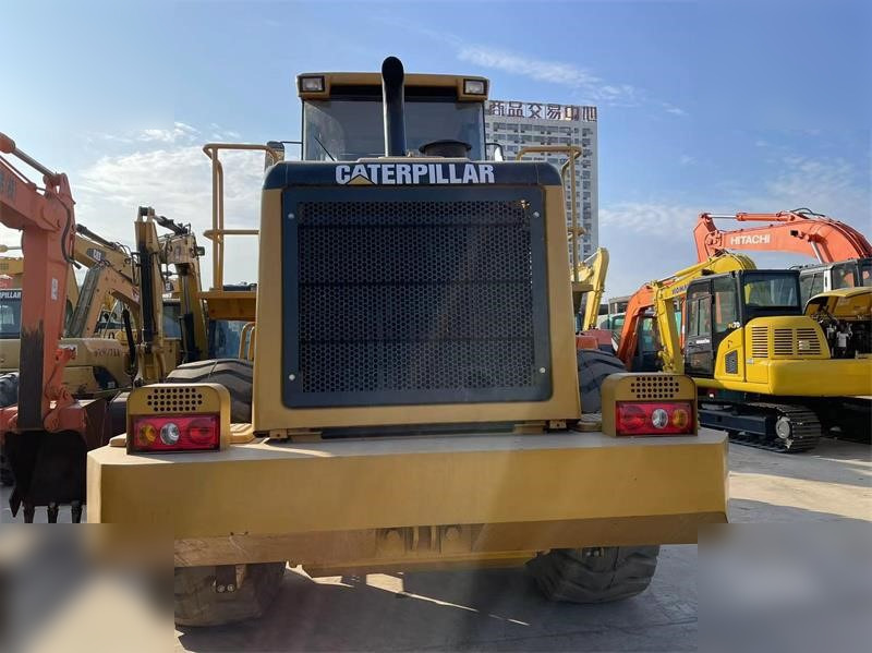 CATERPILLAR 966G - Колесен товарач: снимка 2 CATERPILLAR 966G - Колесен товарач: снимка 2