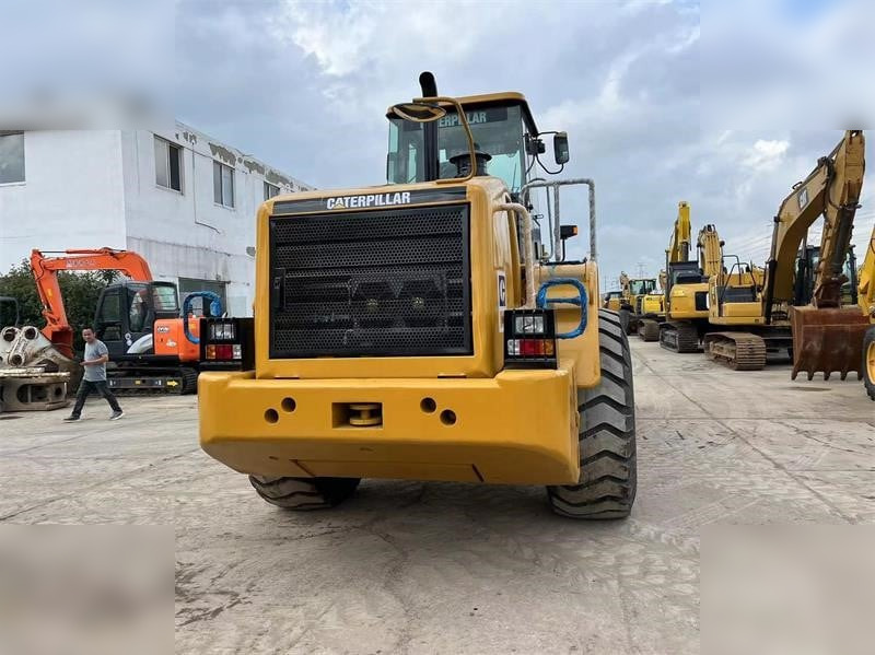 CATERPILLAR 966H - Колесен товарач: снимка 4 CATERPILLAR 966H - Колесен товарач: снимка 4