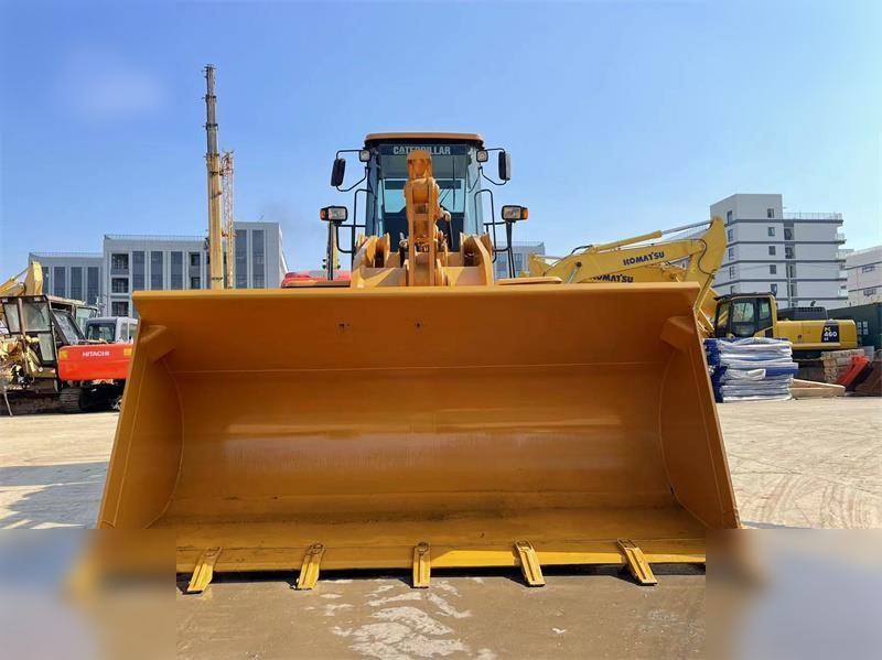 CATERPILLAR 966H - Колесен товарач: снимка 4 CATERPILLAR 966H - Колесен товарач: снимка 4