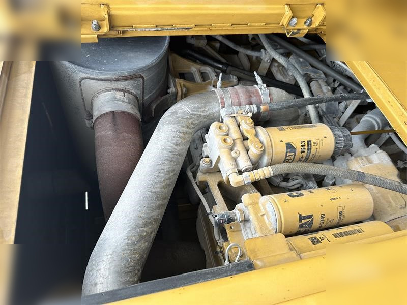 CATERPILLAR 986H - Колесен товарач: снимка 5 CATERPILLAR 986H - Колесен товарач: снимка 5