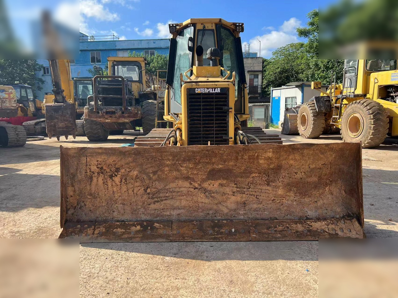 CATERPILLAR D5G XL - Булдозер: снимка 5 CATERPILLAR D5G XL - Булдозер: снимка 5