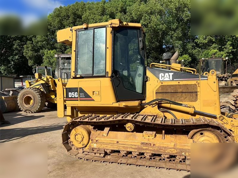 CATERPILLAR D5G XL - Булдозер: снимка 5 CATERPILLAR D5G XL - Булдозер: снимка 5