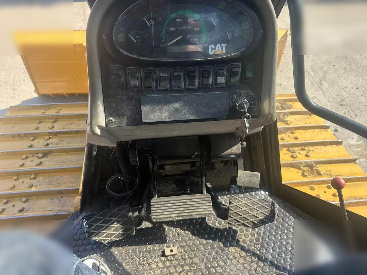 CATERPILLAR D5K LGP - Булдозер: снимка 5 CATERPILLAR D5K LGP - Булдозер: снимка 5