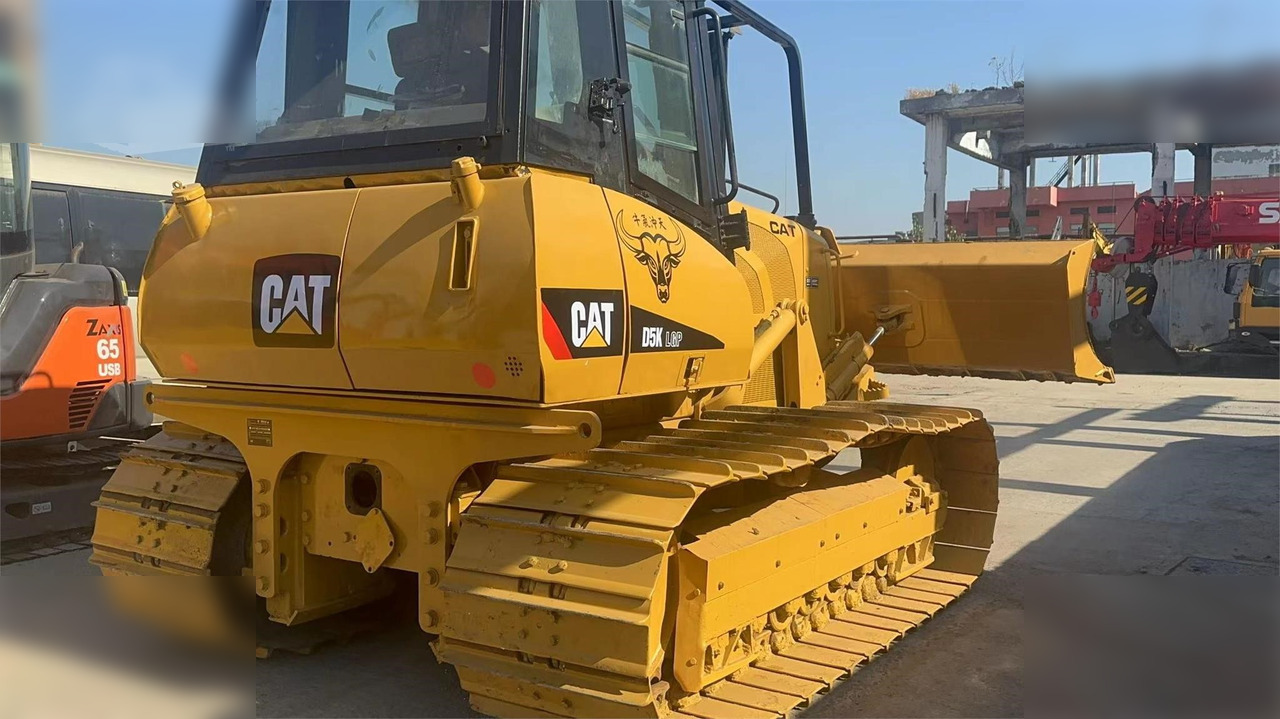 CATERPILLAR D5K LGP - Булдозер: снимка 2 CATERPILLAR D5K LGP - Булдозер: снимка 2