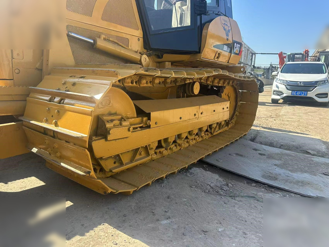 CATERPILLAR D5K LGP - Булдозер: снимка 3 CATERPILLAR D5K LGP - Булдозер: снимка 3