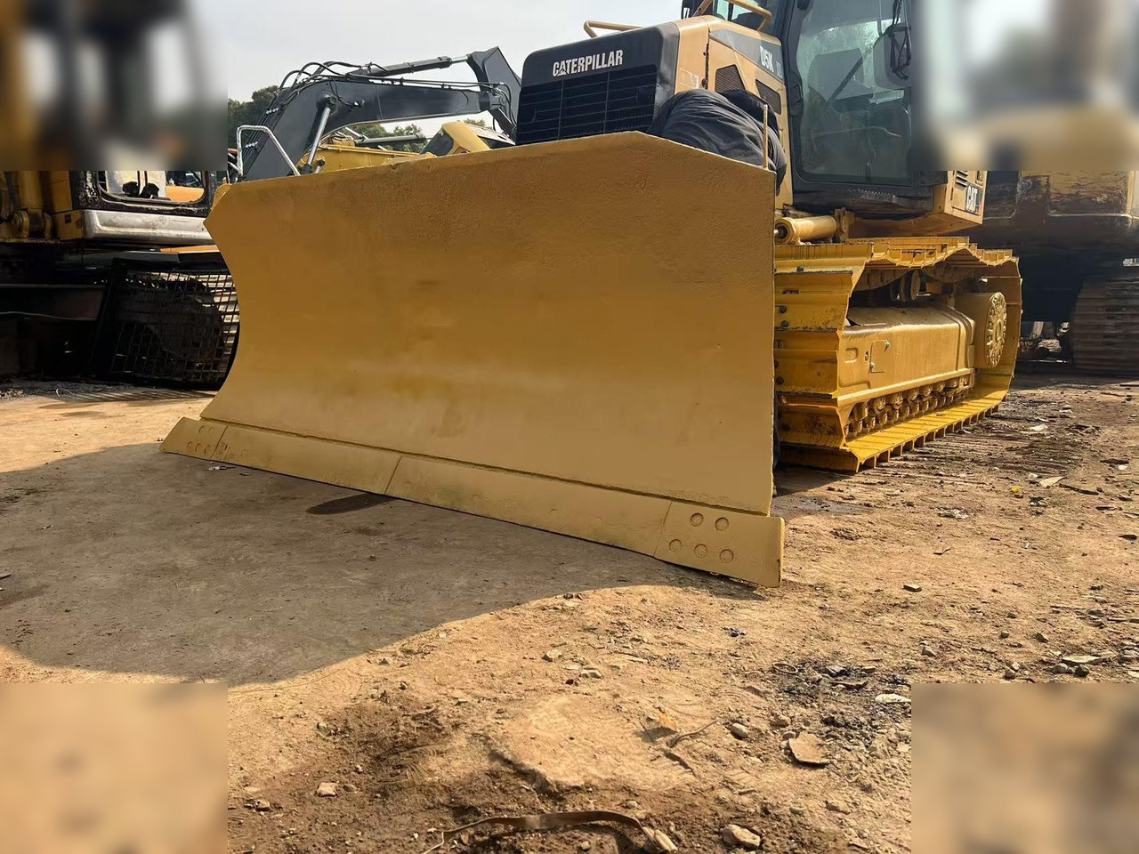 CATERPILLAR D5K XL - Булдозер: снимка 3 CATERPILLAR D5K XL - Булдозер: снимка 3