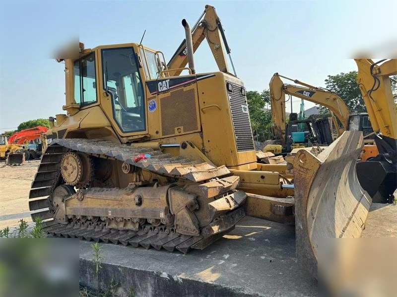 CATERPILLAR D5N - Булдозер: снимка 3 CATERPILLAR D5N - Булдозер: снимка 3